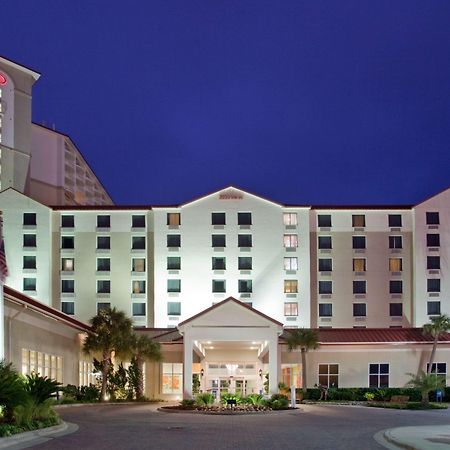 Hilton Pensacola Beach Hotel Exterior foto