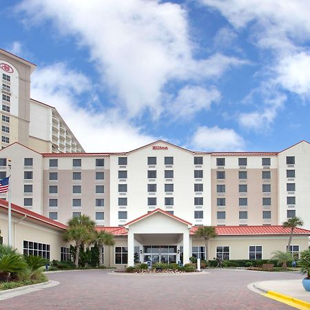 Hilton Pensacola Beach Hotel Exterior foto