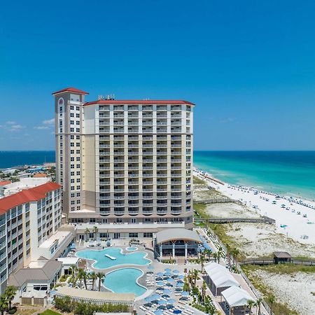 Hilton Pensacola Beach Hotel Exterior foto