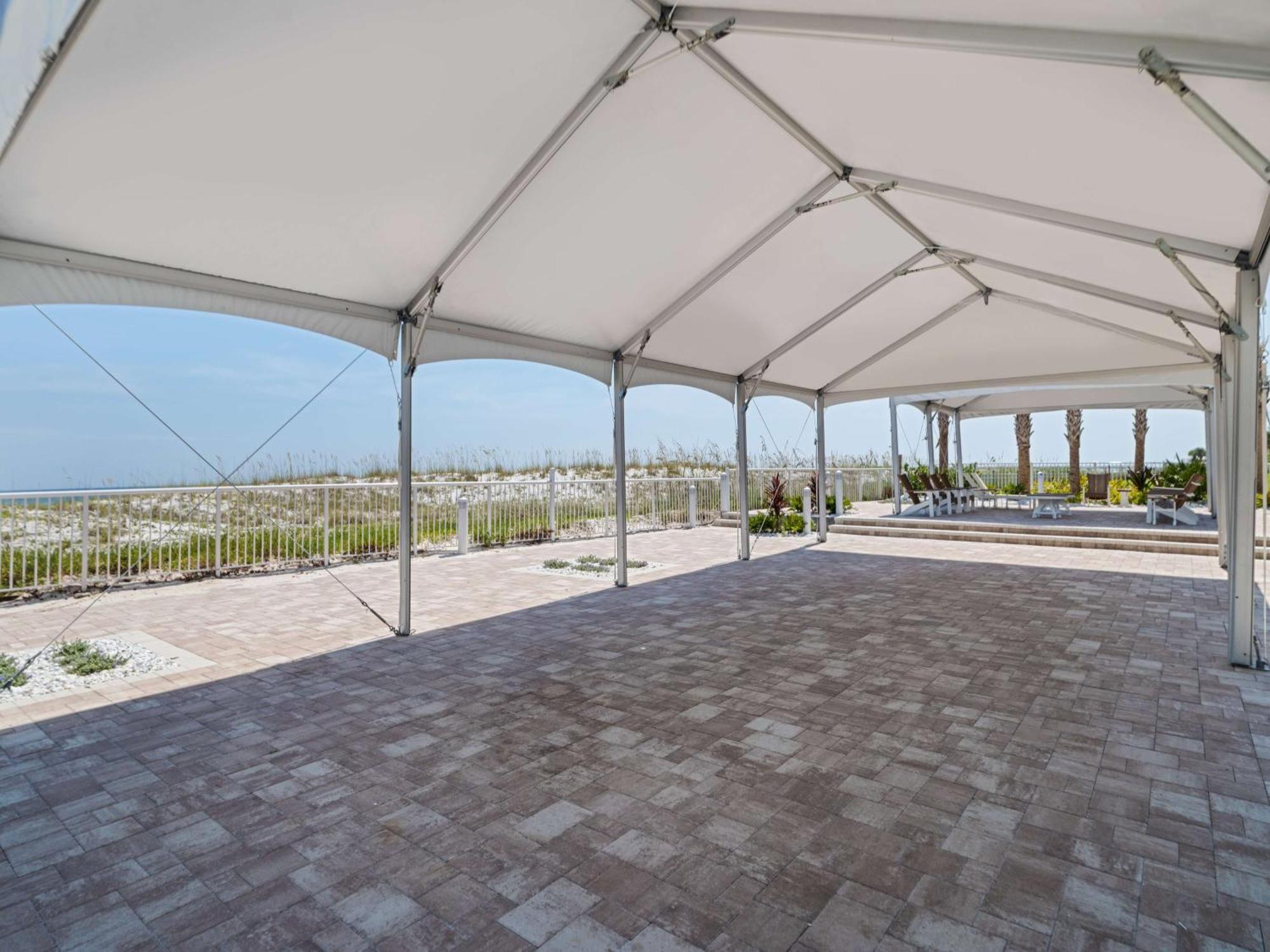 Hilton Pensacola Beach Exterior foto