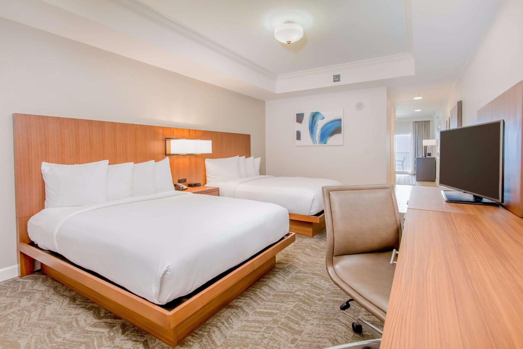 Hilton Pensacola Beach Exterior foto