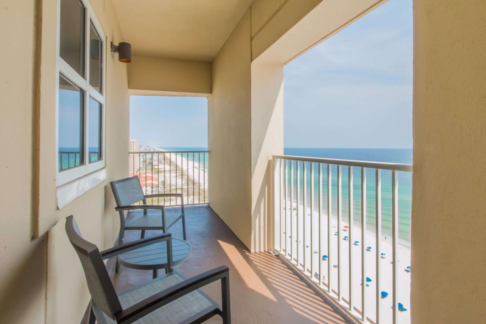 Hilton Pensacola Beach Exterior foto