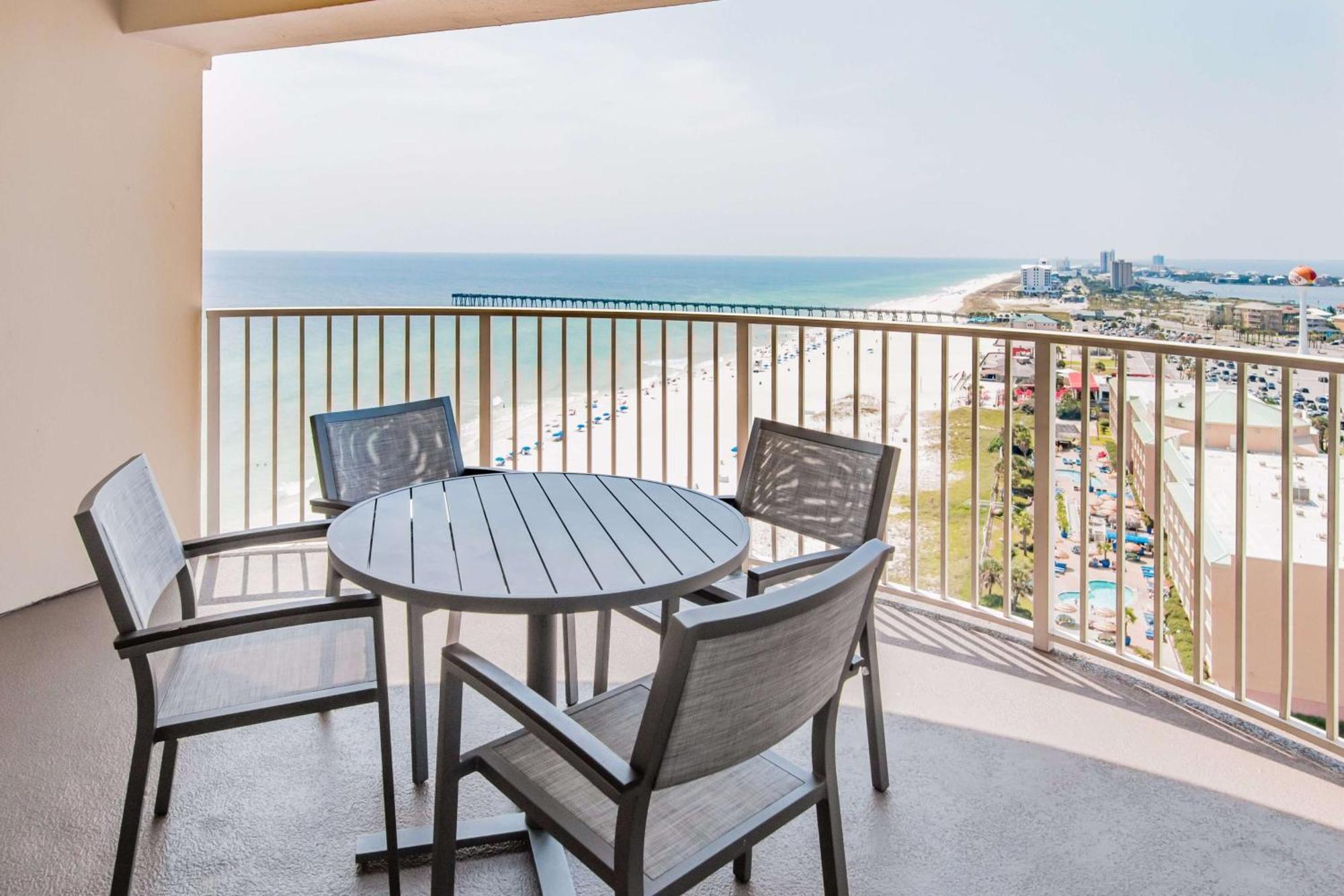 Hilton Pensacola Beach Exterior foto