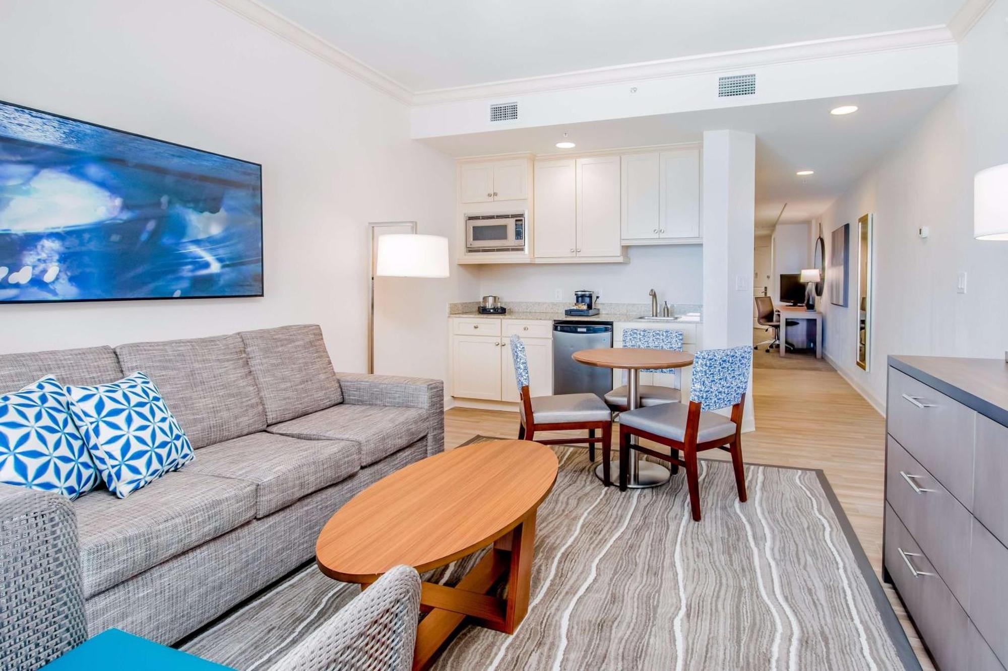 Hilton Pensacola Beach Exterior foto